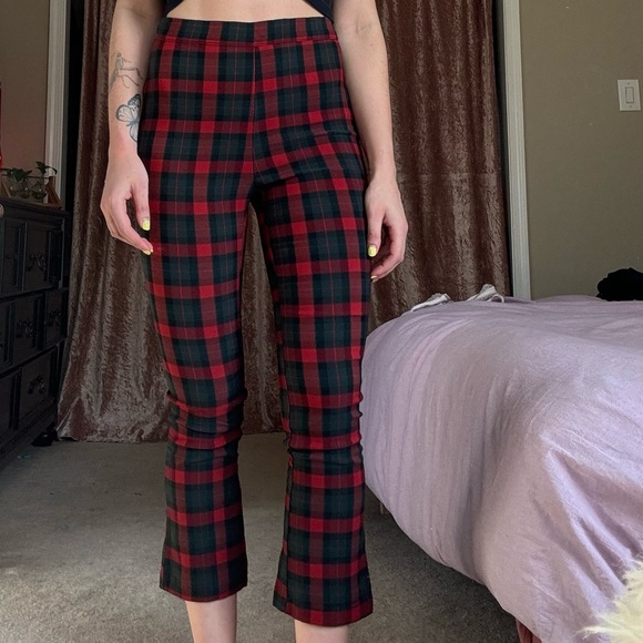 Urban Outfitters Pants - Urban Outfitters Kick Flair Pants